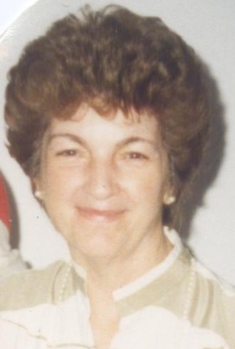 Germaine Genest-Gosselin