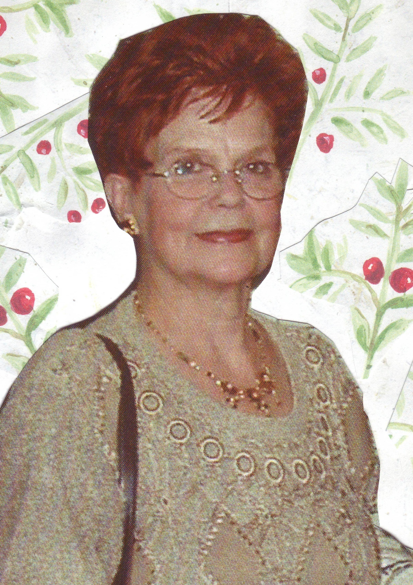 Simonne Chamberland-Laliberté