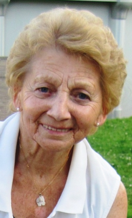 Rita Bernier-Ouellet