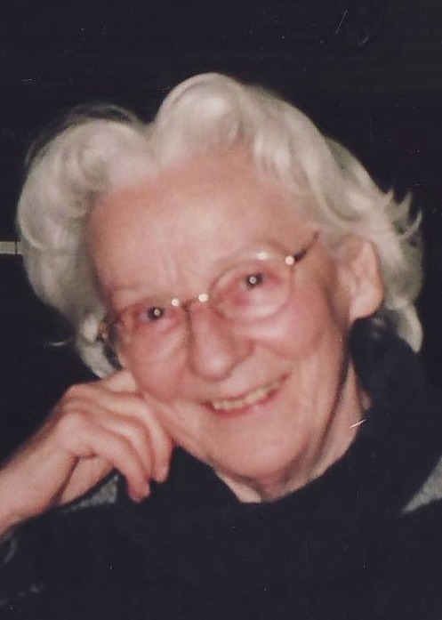 Gertrude Bureau-Roy
