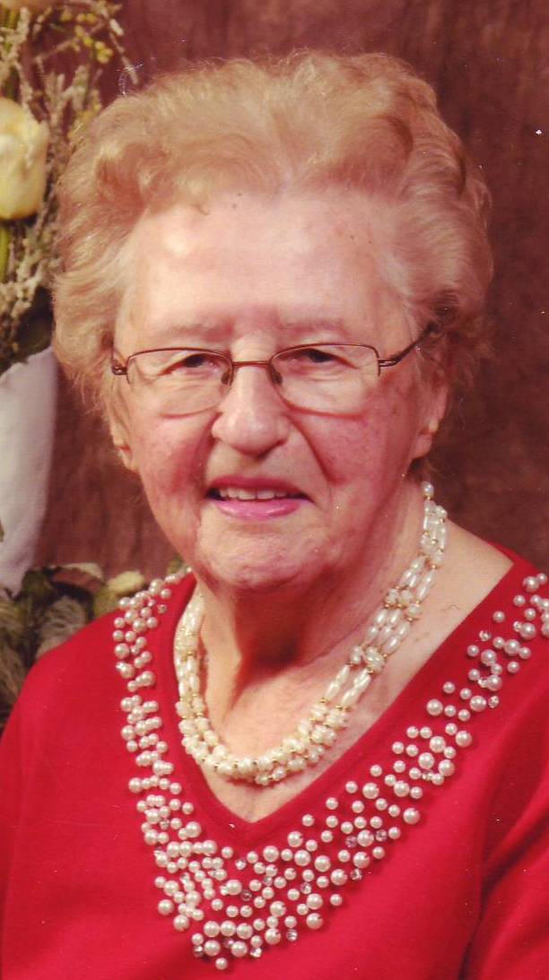 Suzanne Hébert Boivin