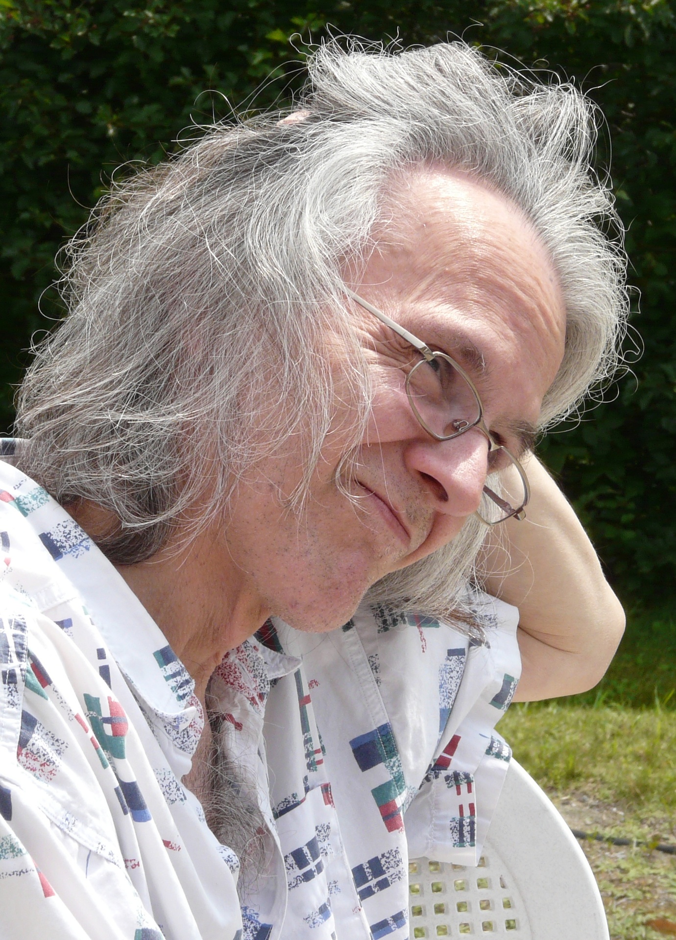 Claude Arteau