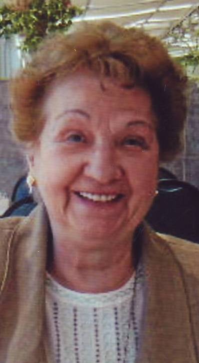 Jeannine Brindamour L'Heureux