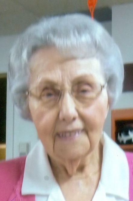 Yvette Bélanger