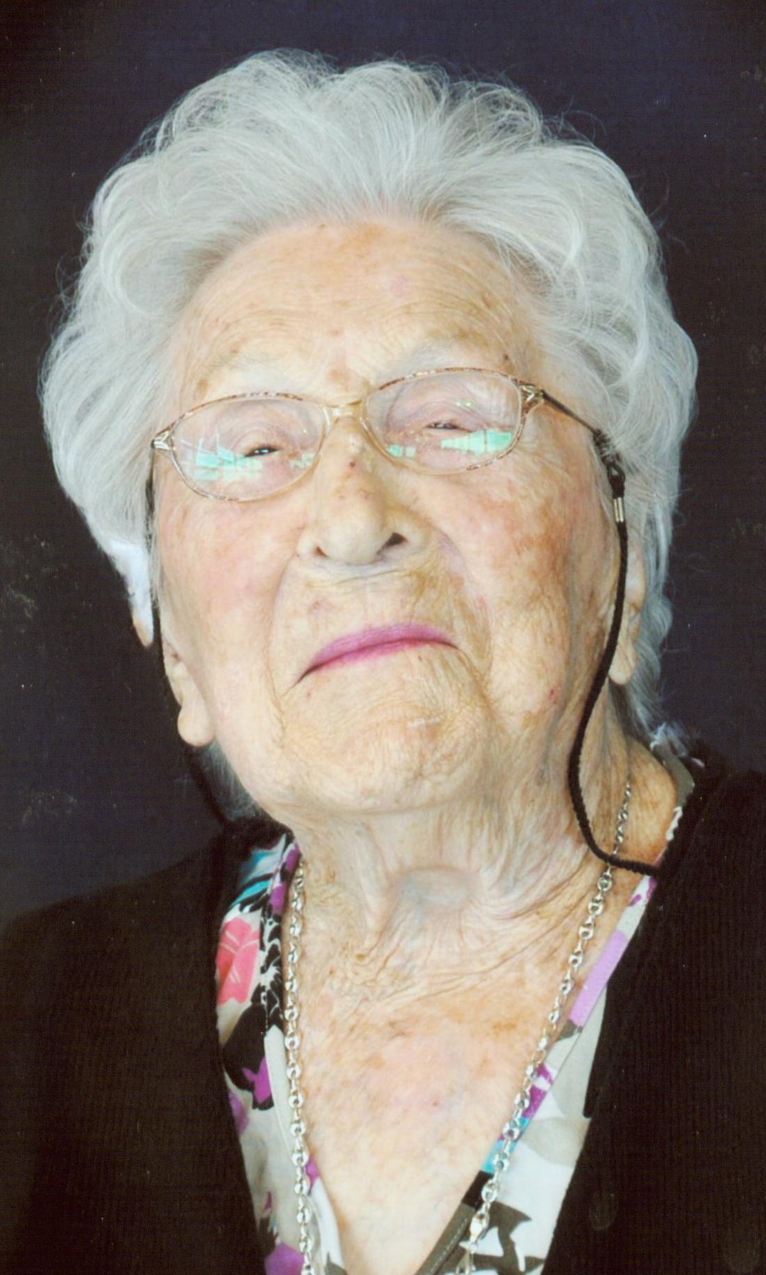Gertrude Marchand