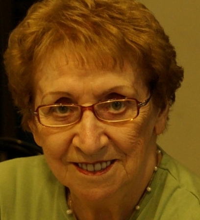 Nelly Beaudin Larrivée