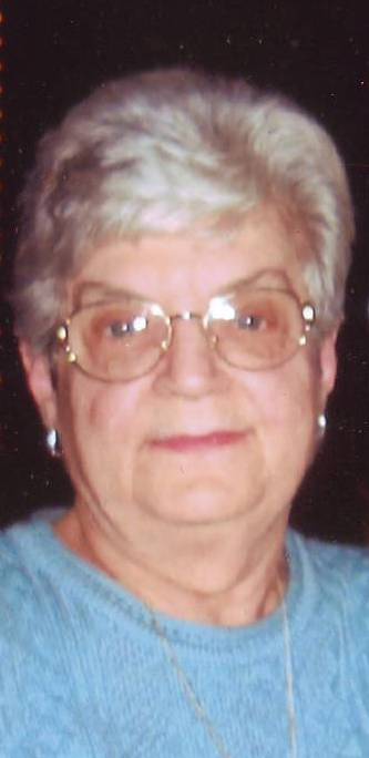 Jeannine Roussin-Lagacé