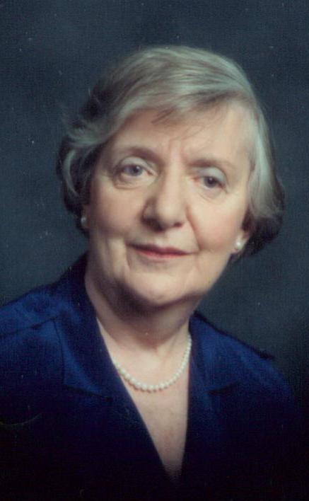 Pierrette Garneau Cloutier