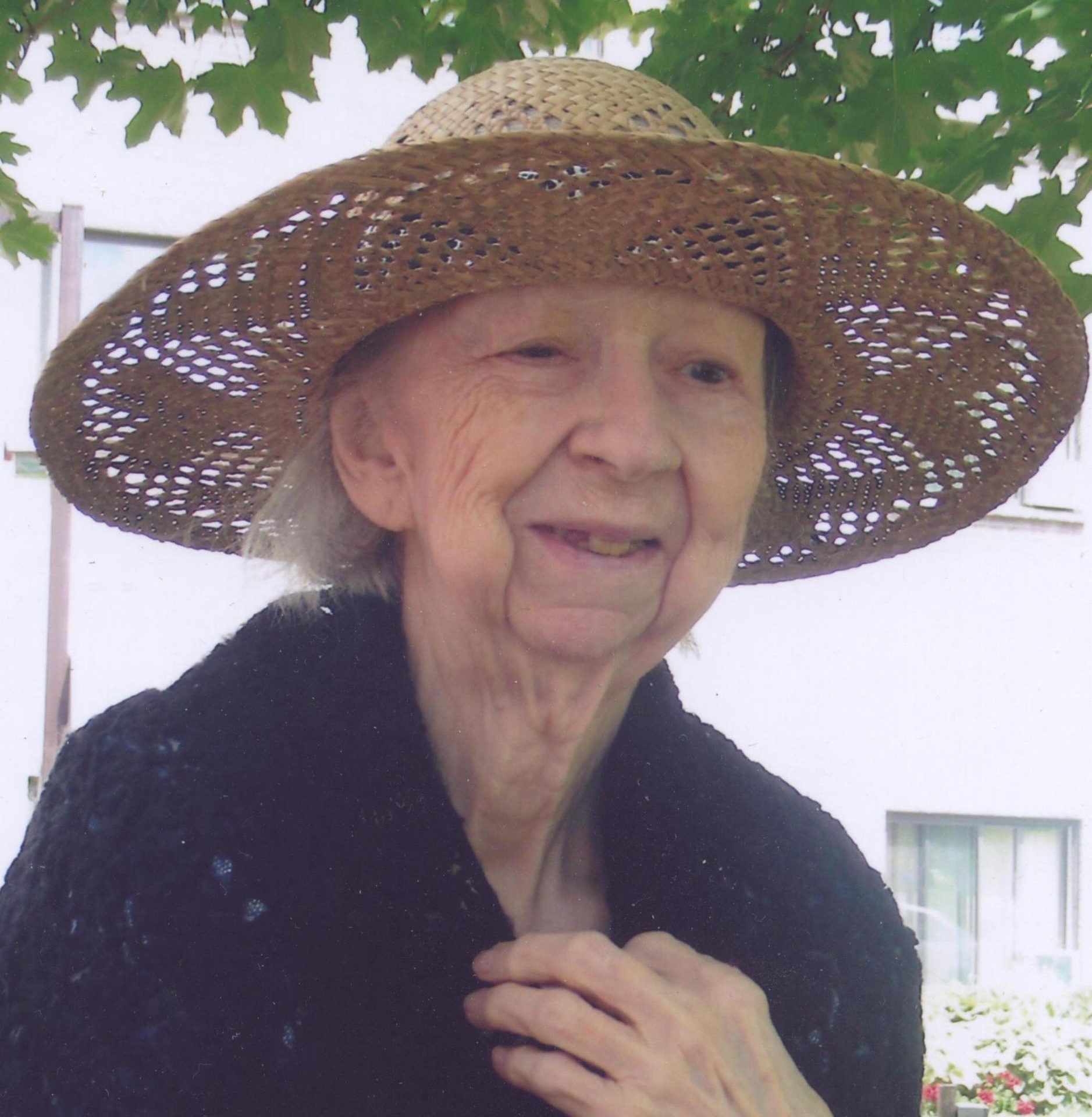 Jeannine Hudon Lapointe