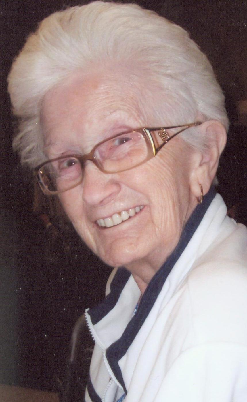 Marthe Bégin-Fortin