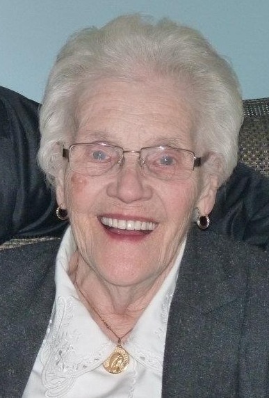 Yvette Girard