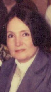 Madeleine Perron