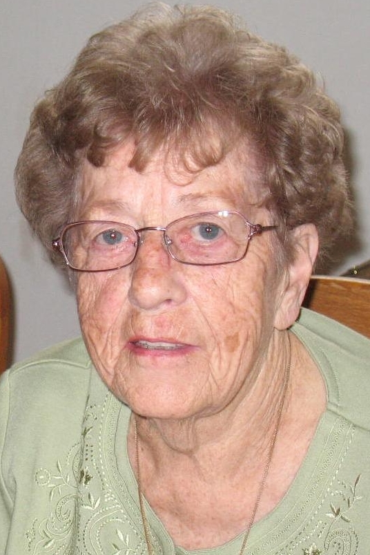 Fernande Marceau