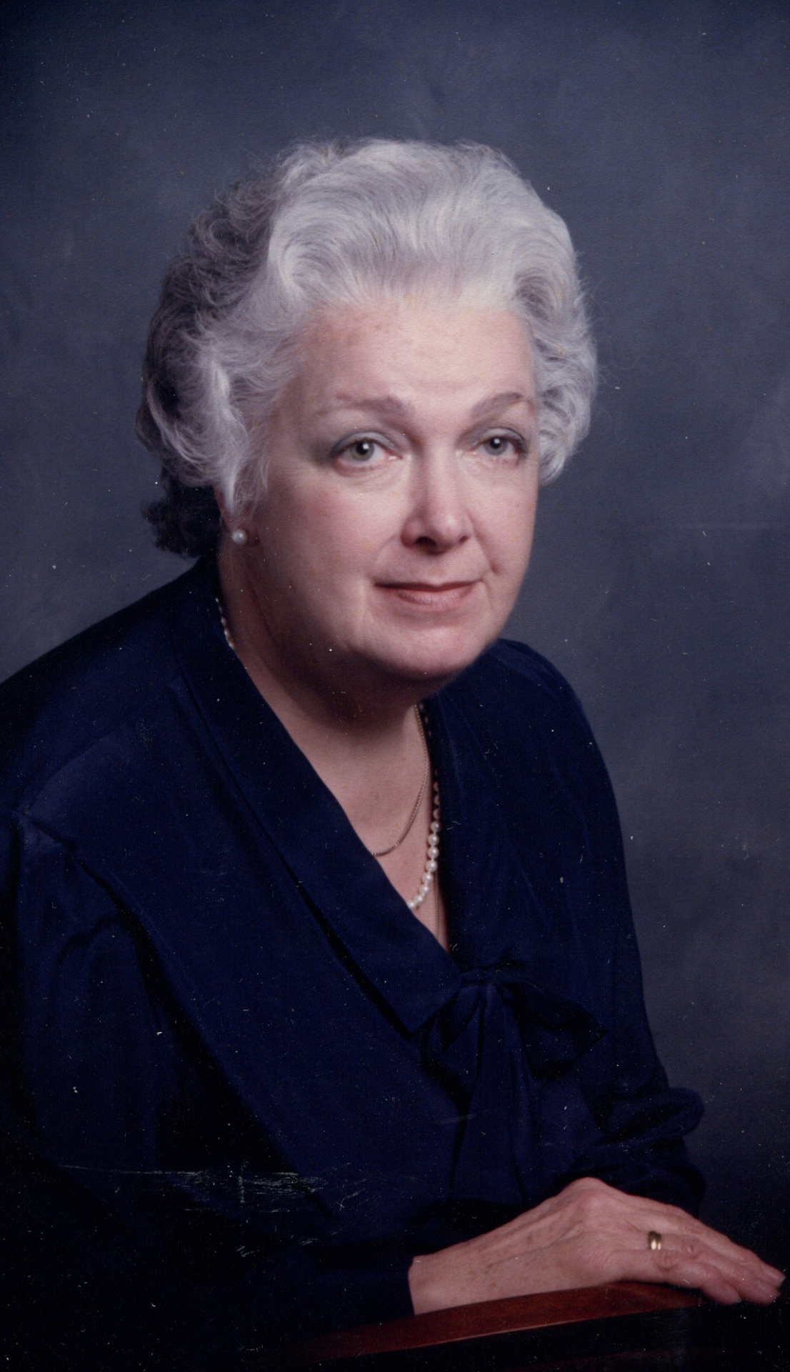 Madeleine Boulanger
