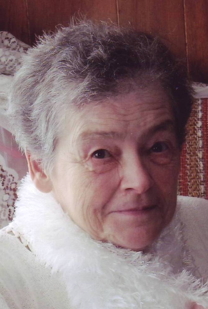 Madeleine Mayrand-Loranger