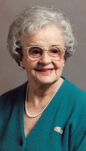 Madeleine Bernier