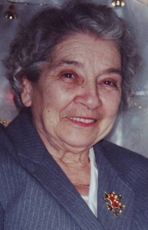 Emilia Roy