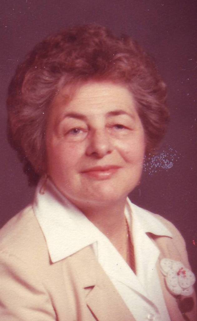 Pierrette Beaulé-Cantin