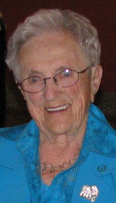 Fernande Lemelin-Dion