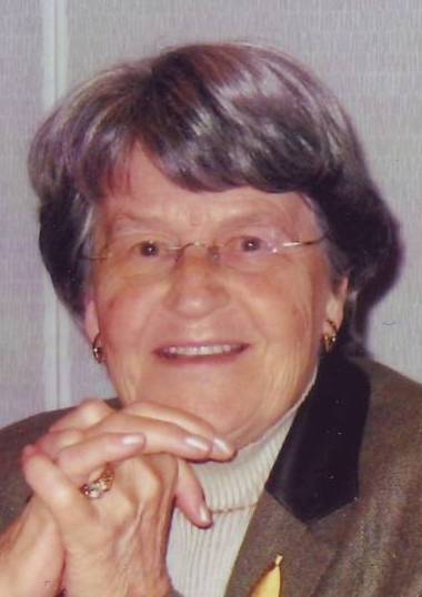 Suzanne Larrivée