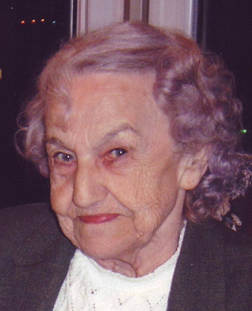 Thérèse St-Gelais Grégoire