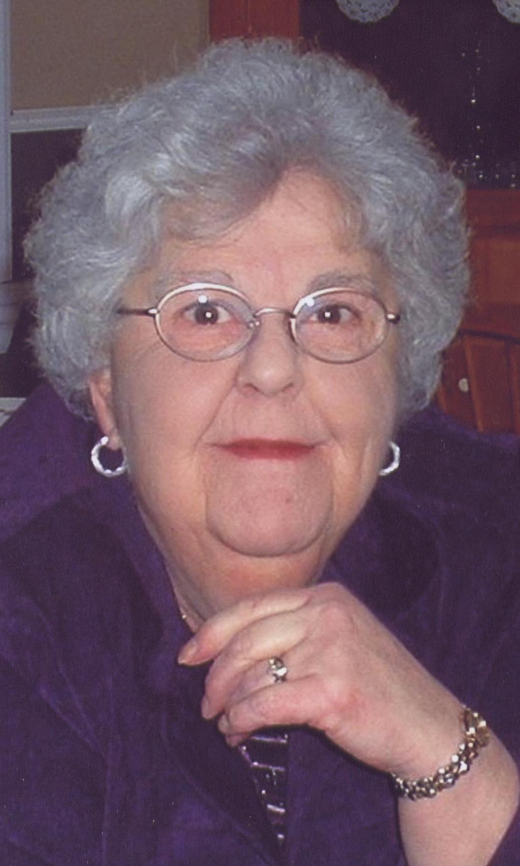 Raymonde Fortin-Boutin