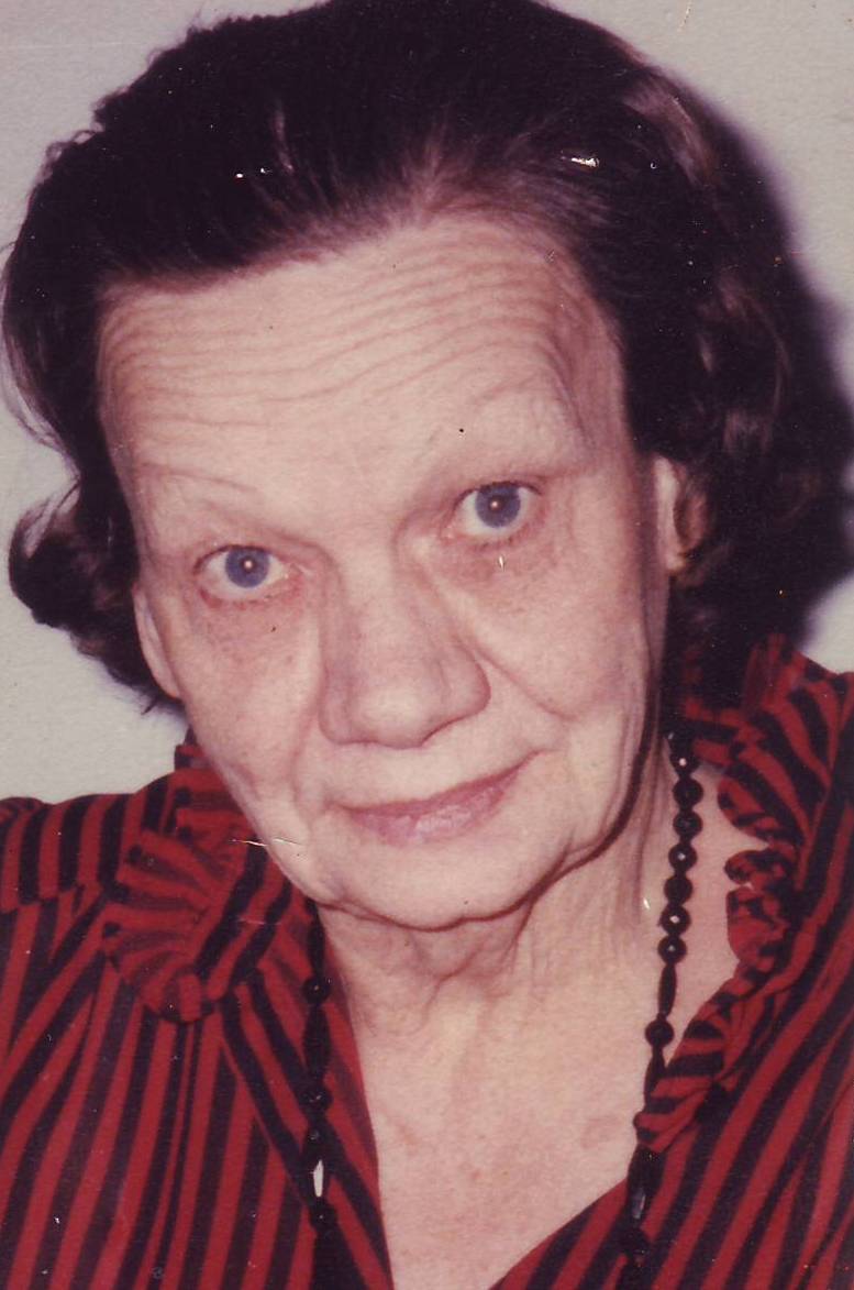 Gertrude Lapointe-Labbé