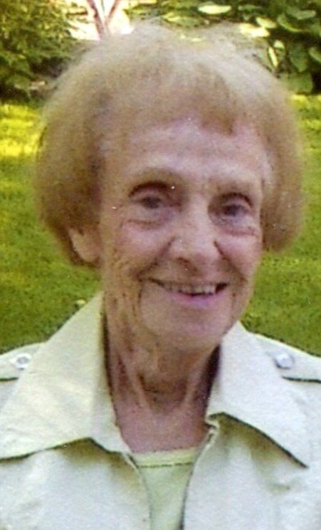 Violette Langlois-Gosselin