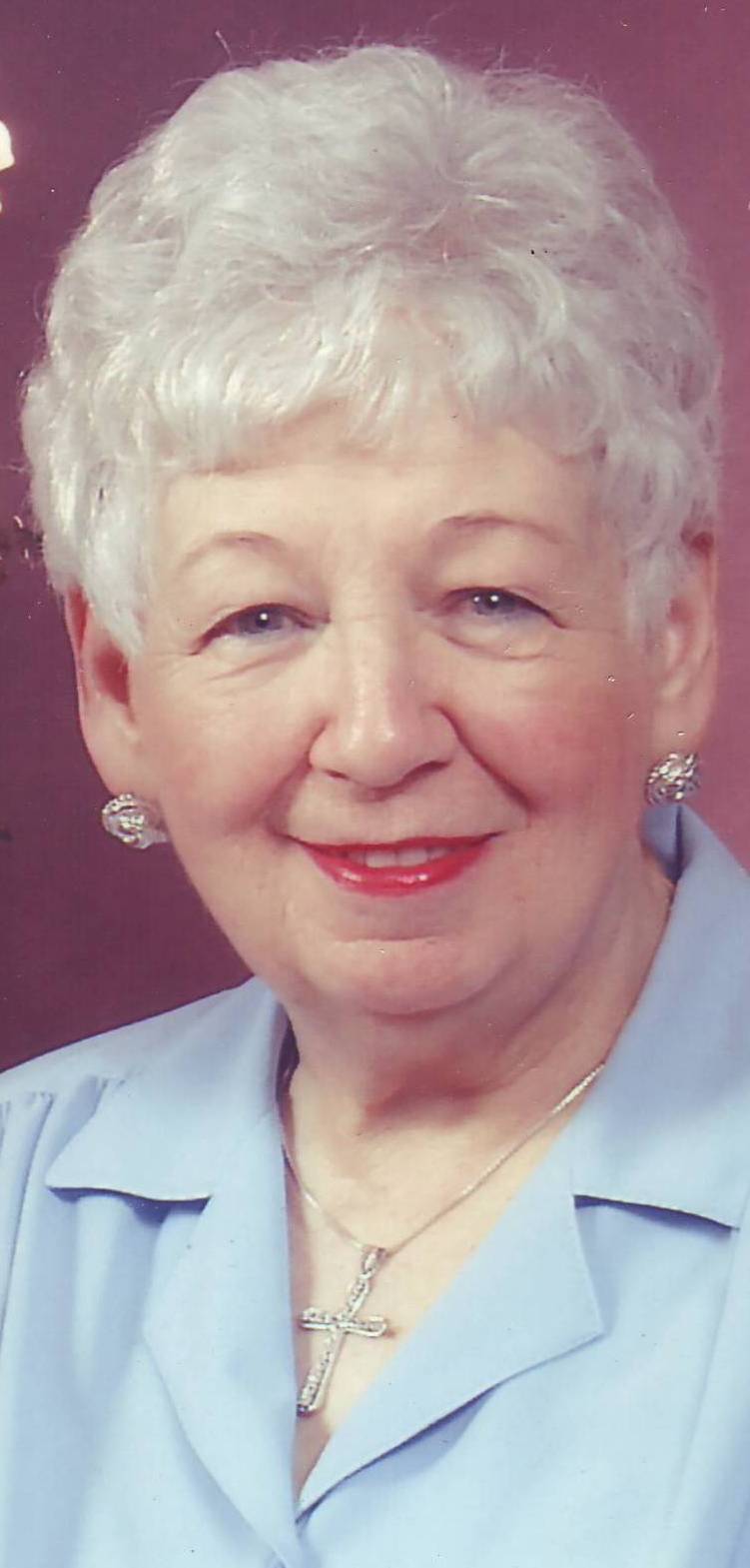 Anita Paré-Laverdière (Forgues)