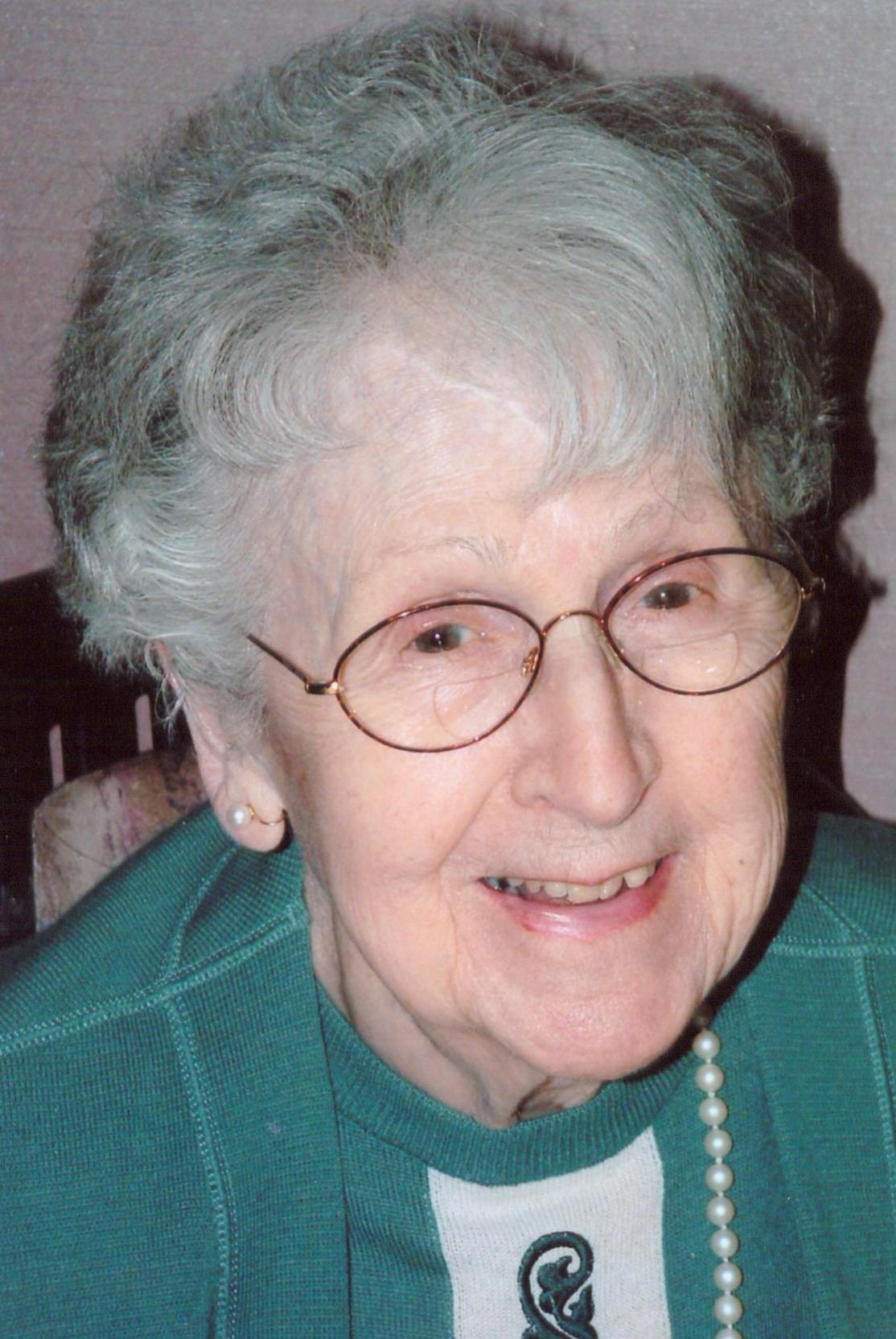 Madeleine Le May-Bernard