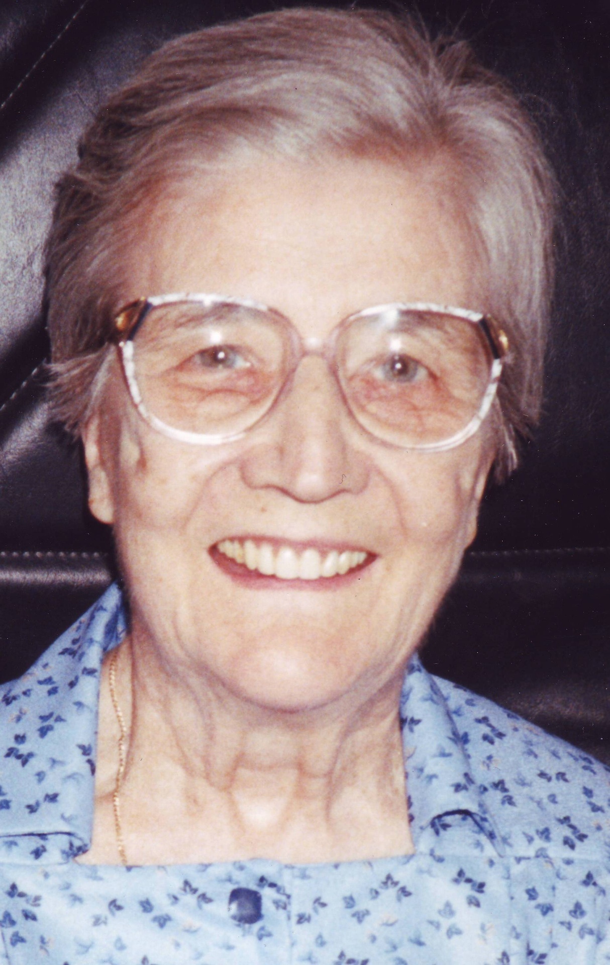 Thérèse Samson (Langlois)