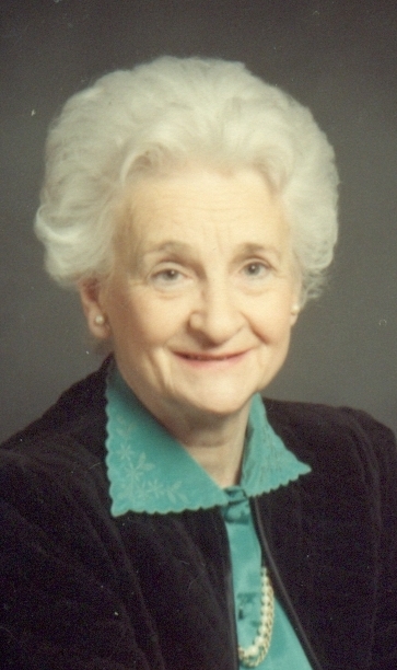 Jacqueline Therrien-Lavoie