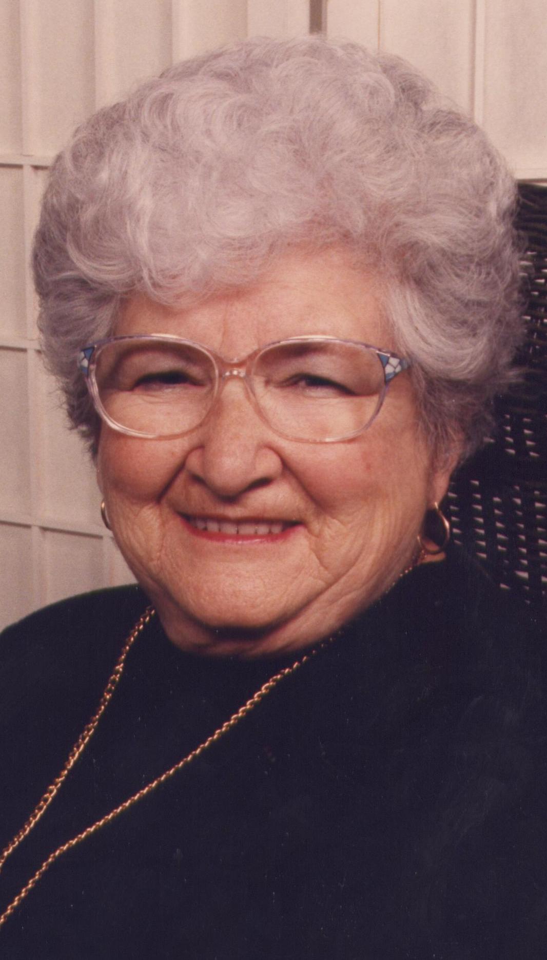 Ethel Vézina-Bélanger