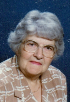 Louise Fleury (Grenier)