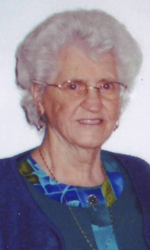 Louisette Pouliot (Côté)