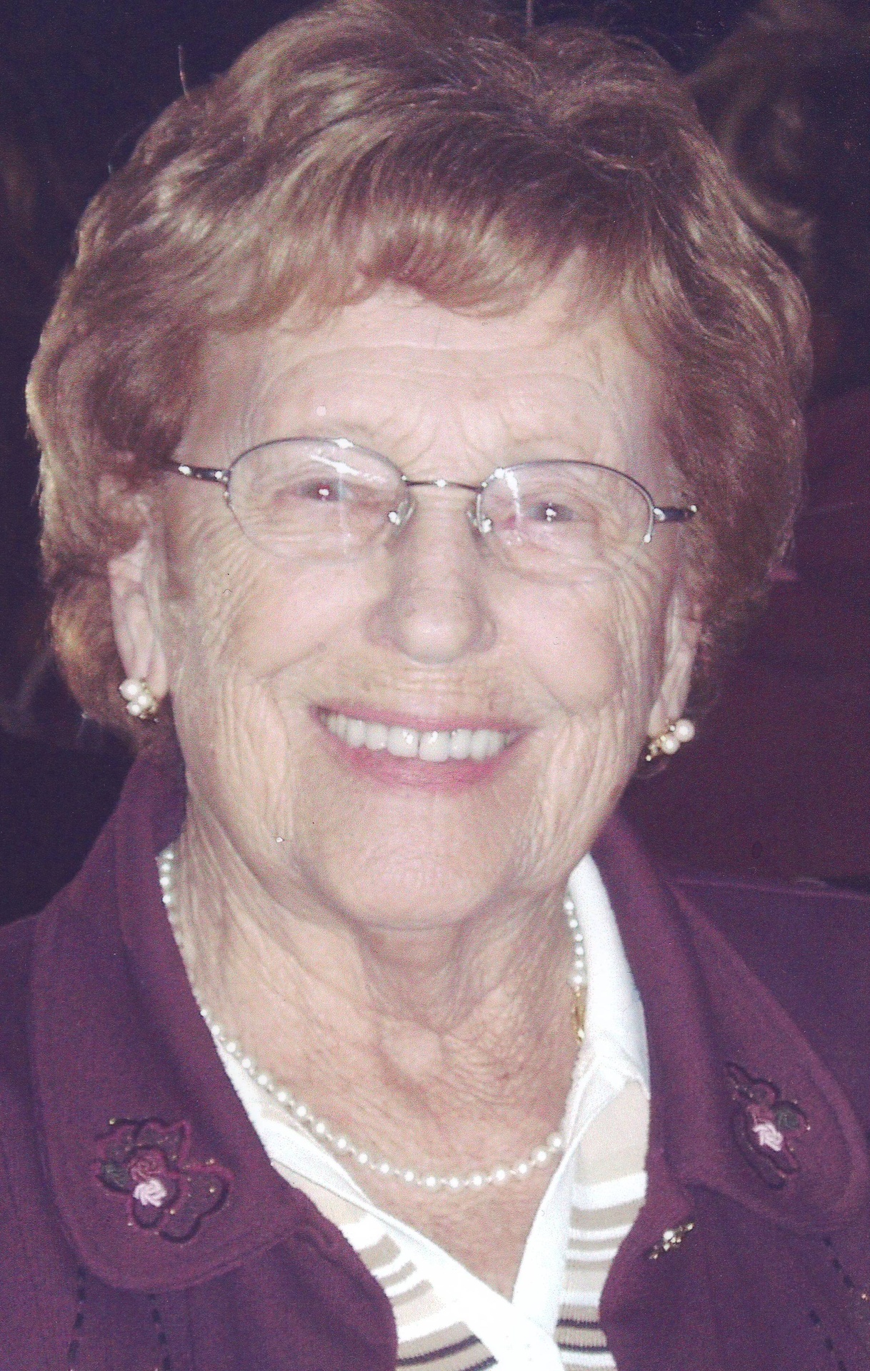 Fernande Poulin (Fortier)