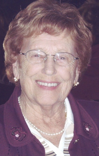 Fernande Poulin (Fortier)