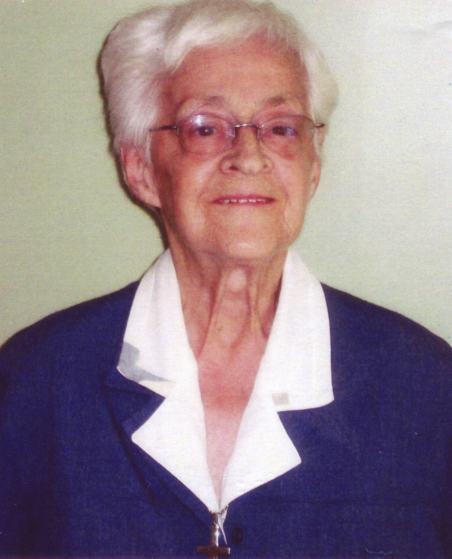 Soeur Jacqueline CND Gosselin