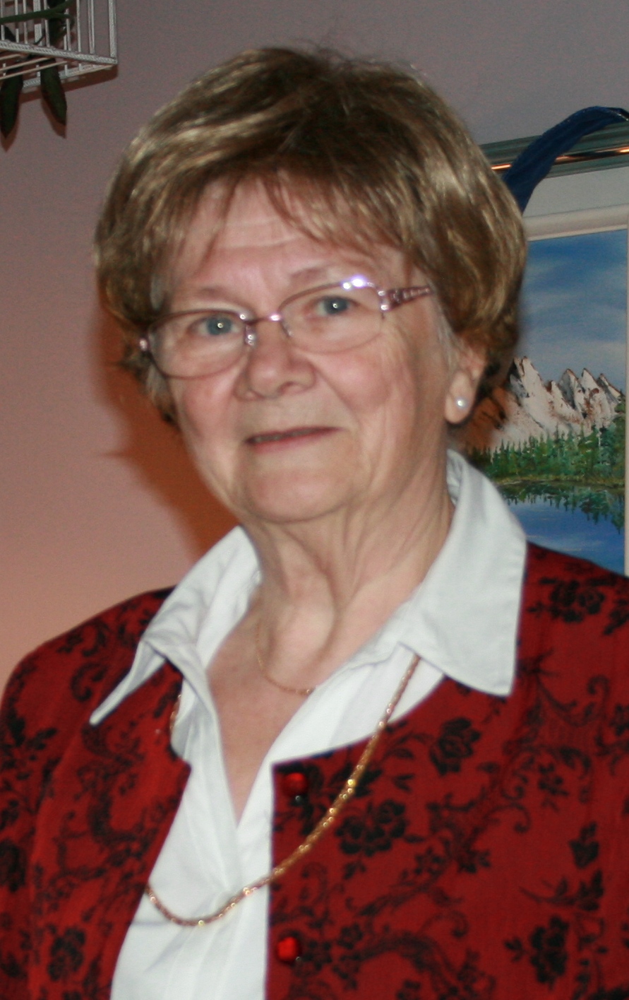 Jacqueline Brulotte-Routhier