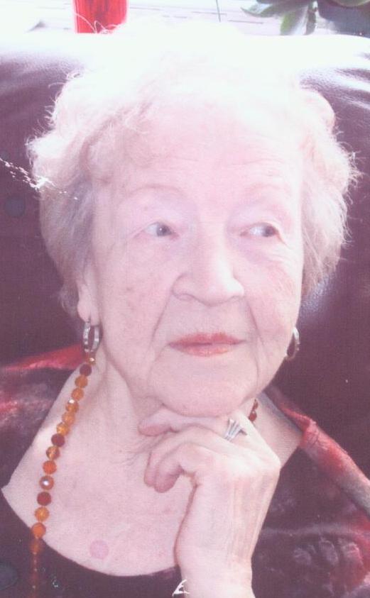 Jeanne D'Arc Rompré-Cossette