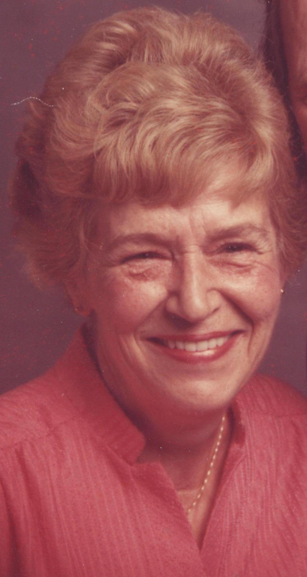 Aline Mc Caughry-Furlong