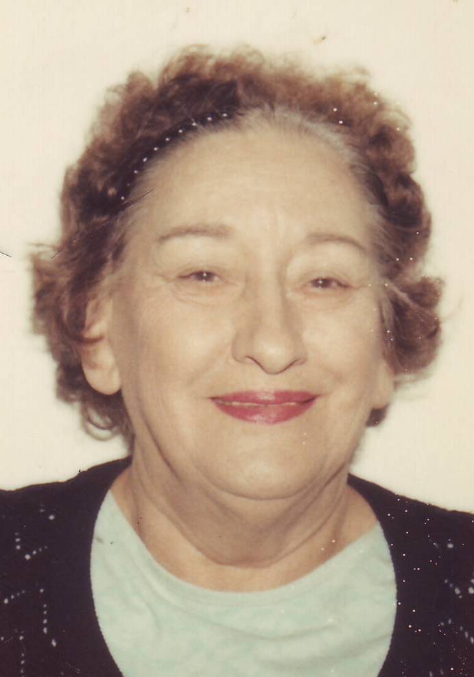 Emilienne Drolet-Lebel