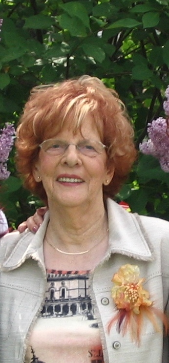 Yvette Lachance-Doyon