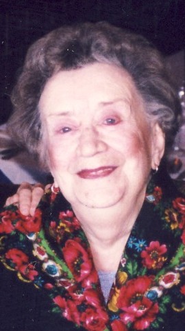 Berthe Sauzède-Dumont