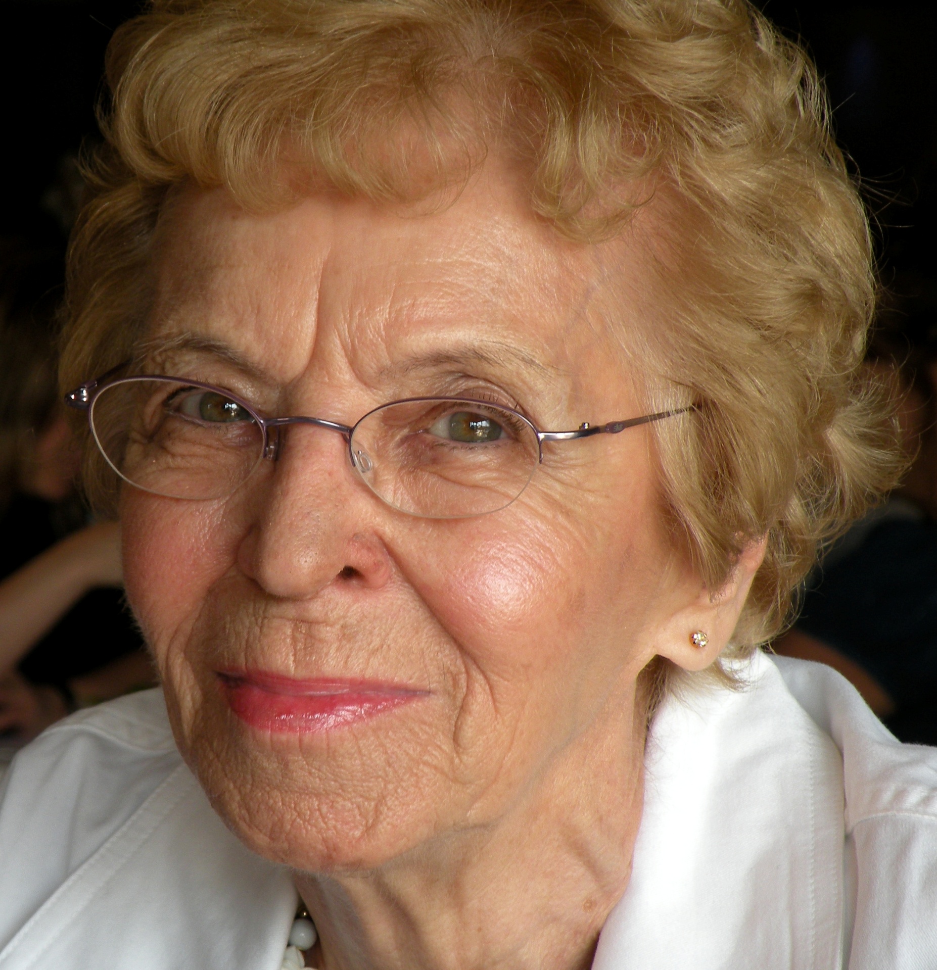 Lucette Darveau-Courcy