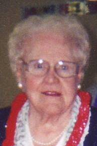 Yvonne Garneau Villeneuve