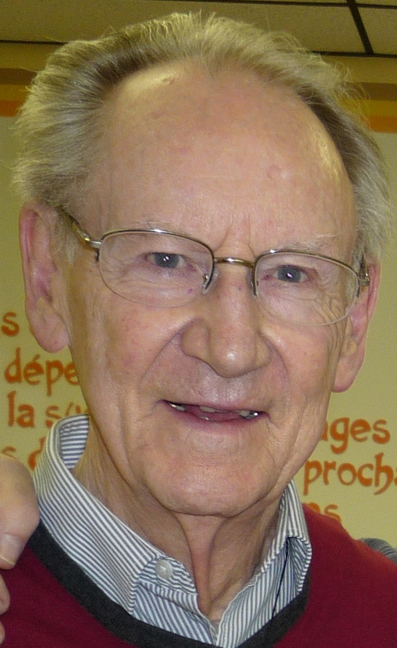 Père Jean-Maurice, r.s.v. Carrier