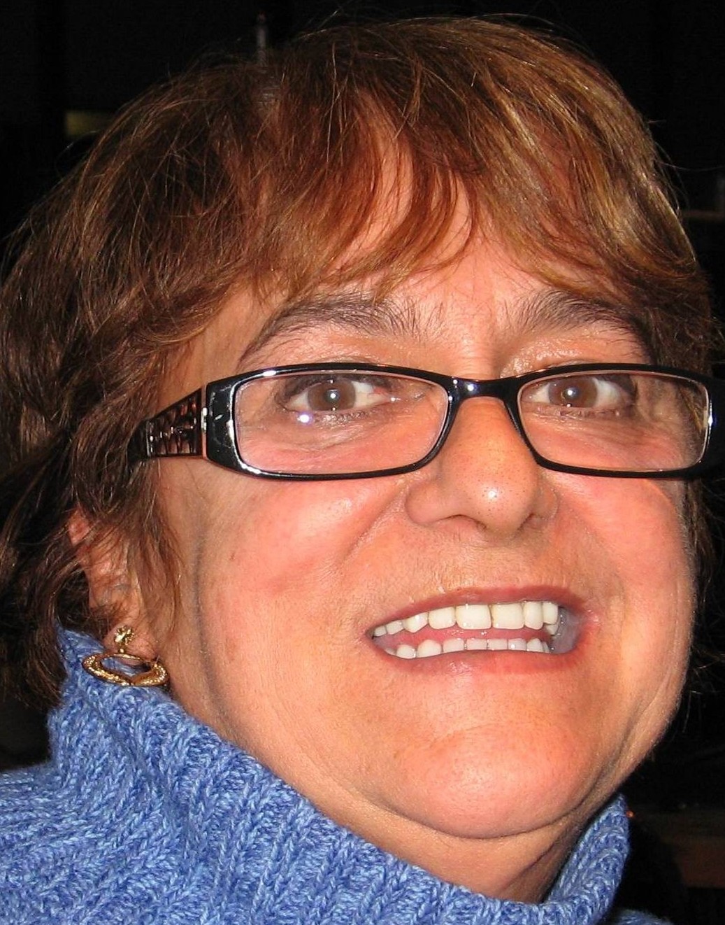 Suzanne (Tina) St-Pierre