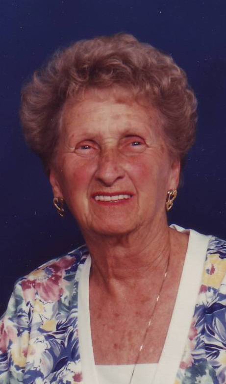 Lucienne Cloutier-Gagné