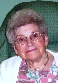 Irène Lafrance-Chénard